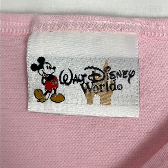 Disney Shirt/ Size:M - Picture 2 of 3